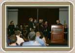 Hooding Ceremony 091